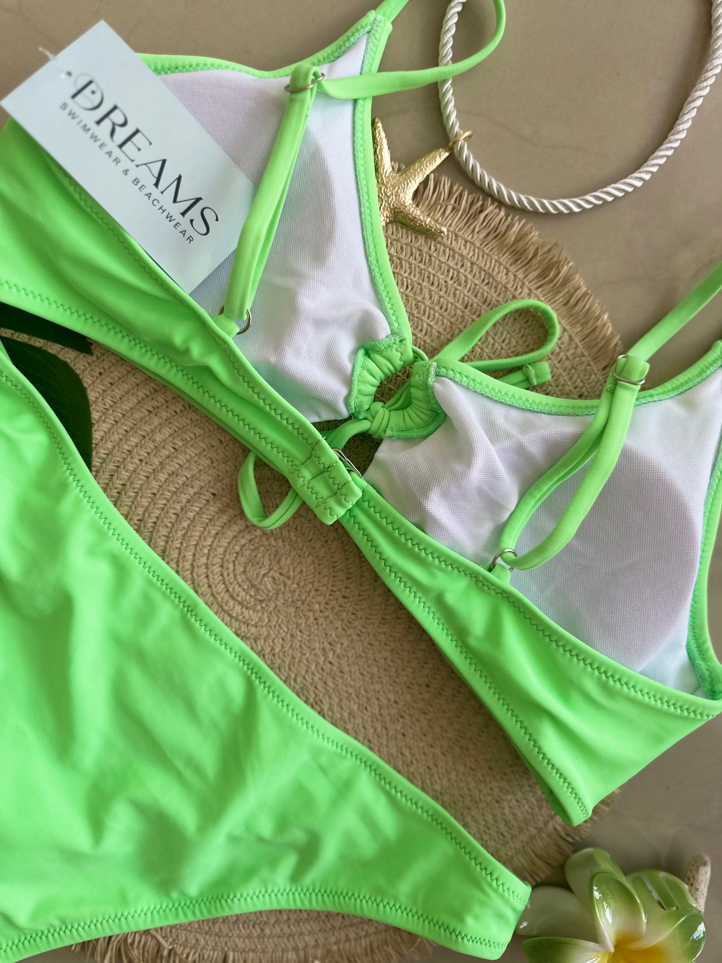 Bikini fosforescente