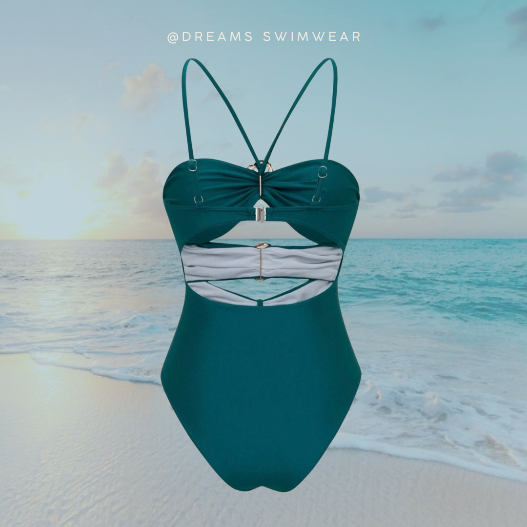 Bañador con aberturas