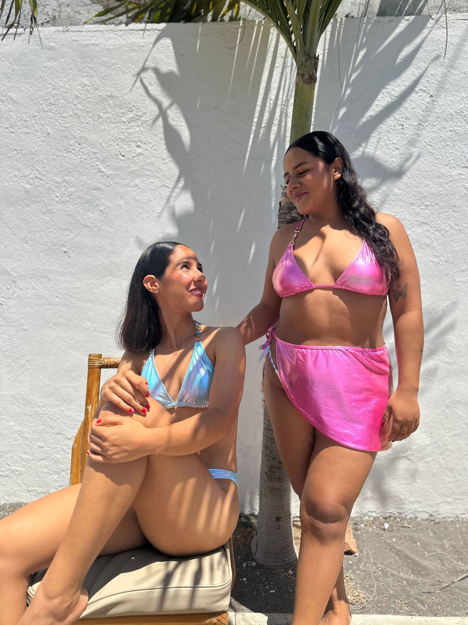 Metálicos - Dreams Swimwear & Beachwear