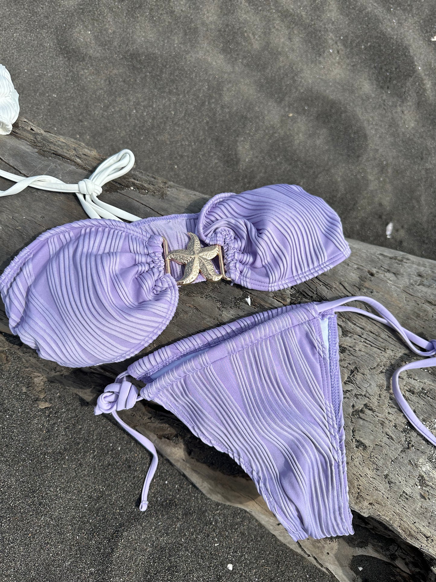 Set bandeau estrella de mar