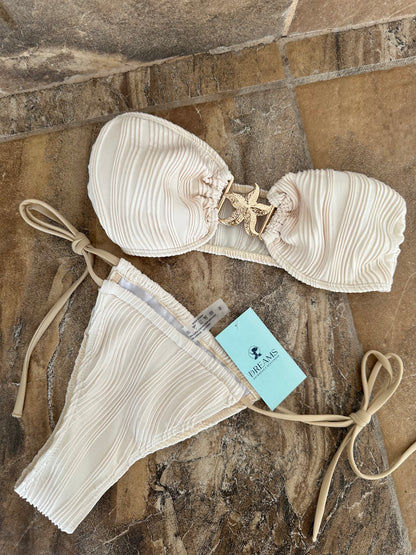 Set bandeau estrella de mar