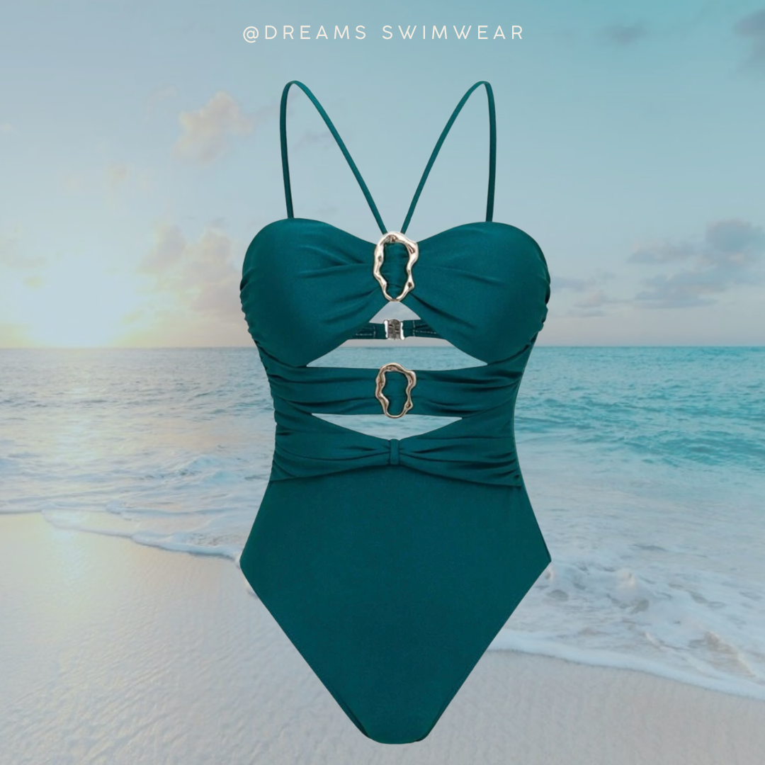 Bañador con aberturas